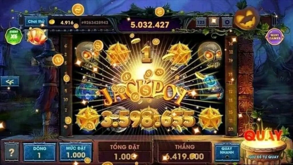 788bet YGR Bắn cá